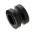 Stabilizer Bar Bushing Set For 1990 To 1997 Ford Escort Rubber Black 2 Piece Kit 1 13 Inside Diameter And 0 In Outside Front