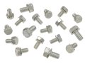 1956-1982 Corvette Oil Pan Bolt Set 327 350 18 Pieces 
