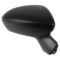 Heated Passenger Side View Mirror Fit For 2016-2019 Chevy Cruze W O Signal Lamp Blis Cover Ptm 