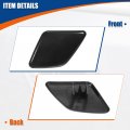 Left Side Bumper Headlight Washer Nozzle Cover Cap Trim Fit For Volvo Xc90 2007-2014