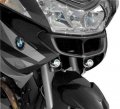 6000k Led Auxiliary Driving Fog Lamps Foglights Foglamps Kit For Bmw R1150rt All Years 