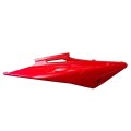 X-pro Replacement Right Side Cover For Dirt Bike Hawk 250 Carburetor Version Red 