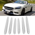 Vent Grille Trim Chrome Plated Abs Engine Hood Cover For R172 Slk 2011 To 2019 Easy Installation Stylish