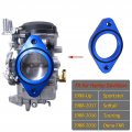 Cv40 Carburetor Intake Manifold For Hd Sportster 883 1200 Xl883 Xlh1200 Super Glide Softail Touring Dyna Fxr Cv 40mm Carb Boot