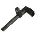 Abs Speed Sensor For Lexus Gs460 2008 2009 2010 2011 Black Bolt Mount Blade Terminal Rectangular Connector Replacement 