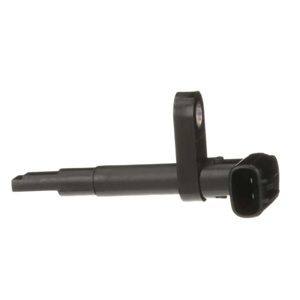 Abs Speed Sensor For Lexus Gs460 2008 2009 2010 2011 Black Bolt Mount Blade Terminal Rectangular Connector Replacement
