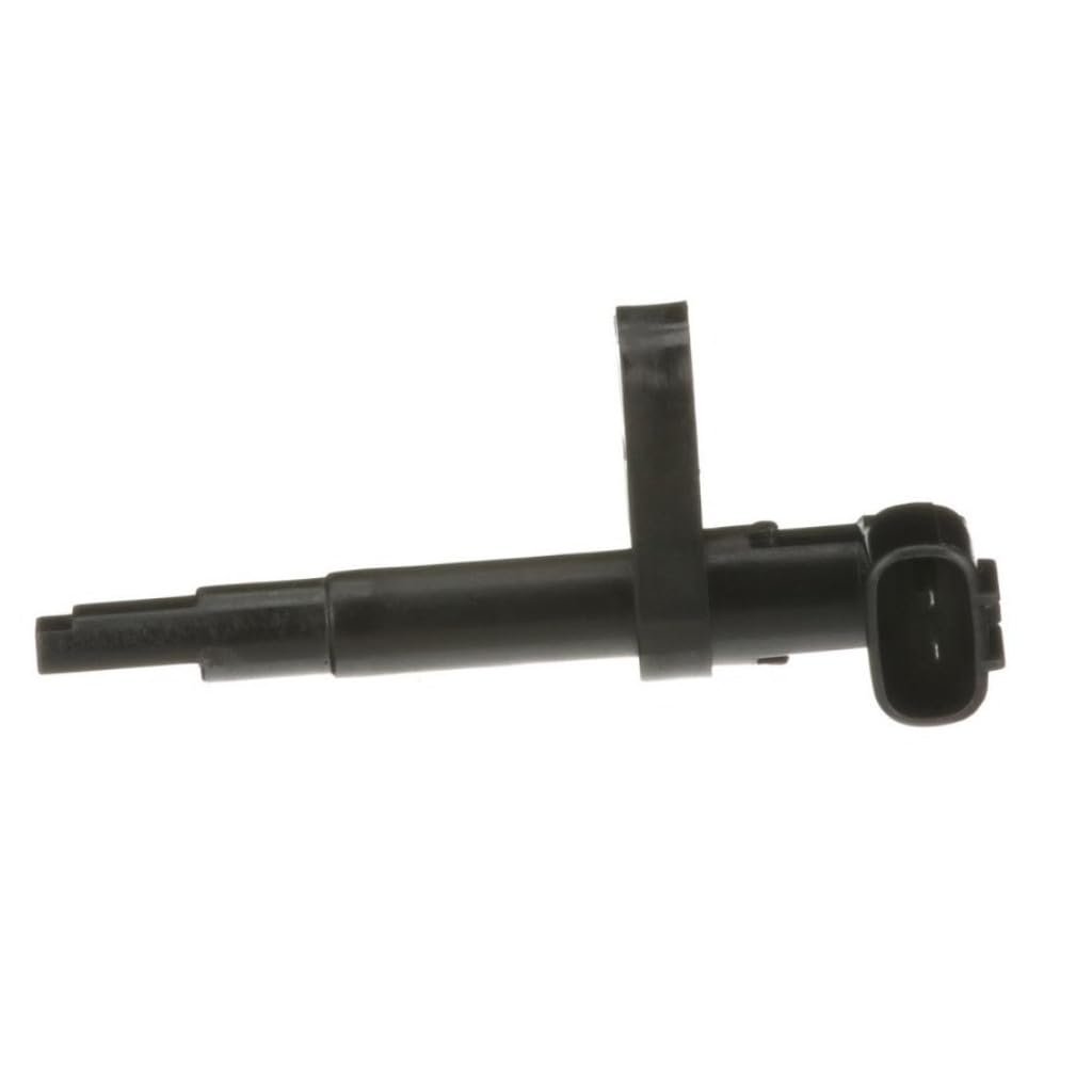 Abs Speed Sensor For Lexus Gs460 2008 2009 2010 2011 Black Bolt Mount Blade Terminal Rectangular Connector Replacement