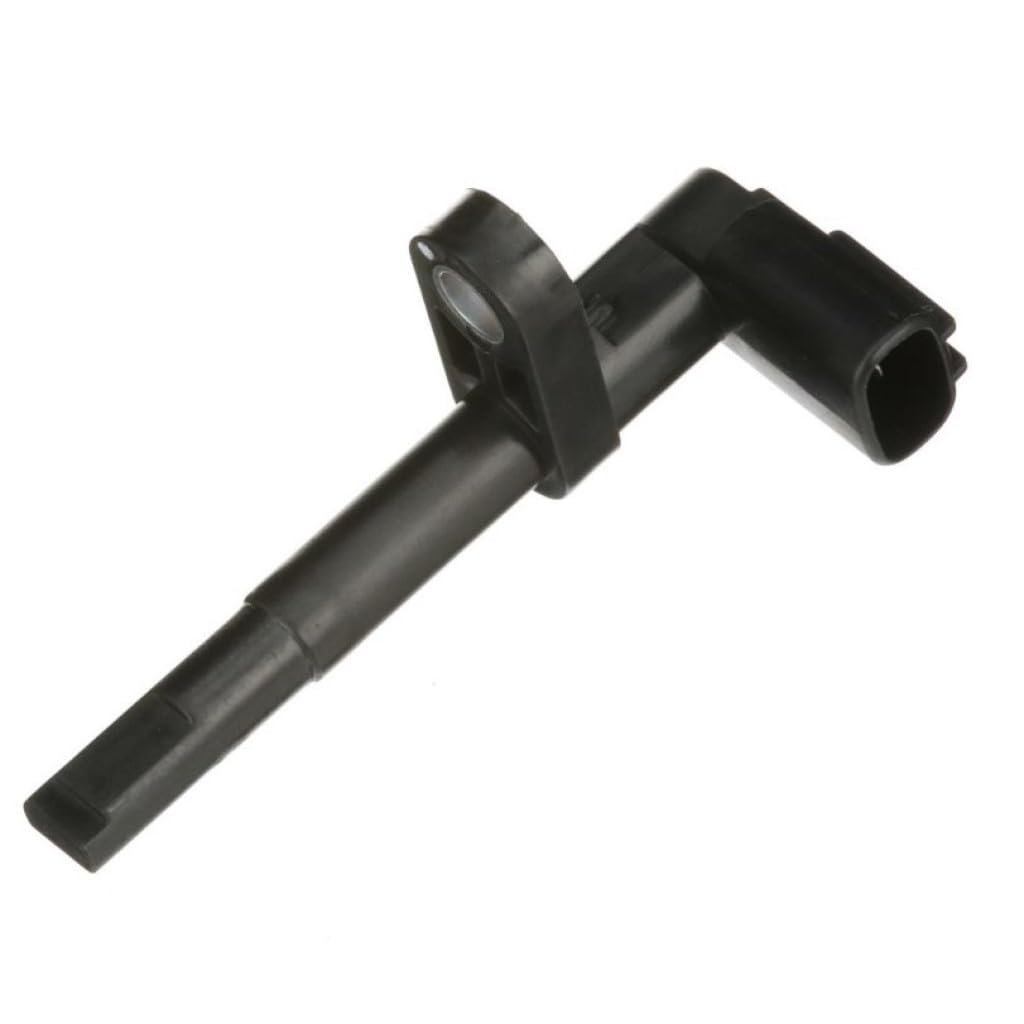 Abs Speed Sensor For Lexus Gs460 2008 2009 2010 2011 Black Bolt Mount Blade Terminal Rectangular Connector Replacement
