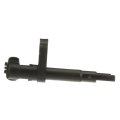 Abs Speed Sensor For Lexus Gs460 2008 2009 2010 2011 Black Bolt Mount Blade Terminal Rectangular Connector Replacement