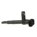 Abs Speed Sensor For Lexus Gs460 2008 2009 2010 2011 Black Bolt Mount Blade Terminal Rectangular Connector Replacement