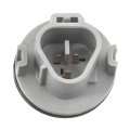 Electrical Socket For Lexus Rx450h Rx350 2012 To 2022 Blade Terminal Triangle Connector Female 1 5 In Housing Length