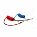 Velvac Air Brake Hose 15 Ft Brass Ends 022001 1 Each 