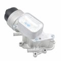 Lamerto Turbo Oil Filter Housing Replacement For Mini Cooper S Jcw N14 1 6l R55 R56 R57 2007-2011 11427546279 11427552687 