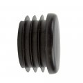 Polaris Rzr Plug Endcap Ribbed Genuine Oem Part Qty 1