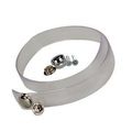 Jr Products 20615 Universal Door Security Strap Quantity 10 