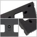 Auto Dynasty Non Sport Type Factory Style Front License Plate Mounting Bracket Compatible With Soul Ex Lx S X-line Gt-line
