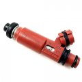 Set 4x 195500-3020 Fuel Injectors For Mazda 323 Demio Mk8 1 3