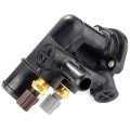 Ocpty Water Pump And Thermostat Housing Kit For Ford Ranger 1998-2001 For Mazda B2500 Aw4093