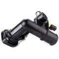 Ocpty Water Pump And Thermostat Housing Kit For Ford Ranger 1998-2001 For Mazda B2500 Aw4093