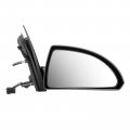 Ocpty Black Passenger Side View Mirror Smooth With Power Adjustment Non-folding Non-heated Compatible For 2014-2016 Chevrolet