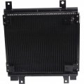 Gmc W3500 W4500 Forward A C Condenser 1999-2007 Aluminum Core Material Diesel Gas Engines 97261824 
