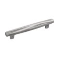 Belwith-keeler B072341-apn Caspian Pull 128mm Center 6 88 Antique Pewter Nickel 