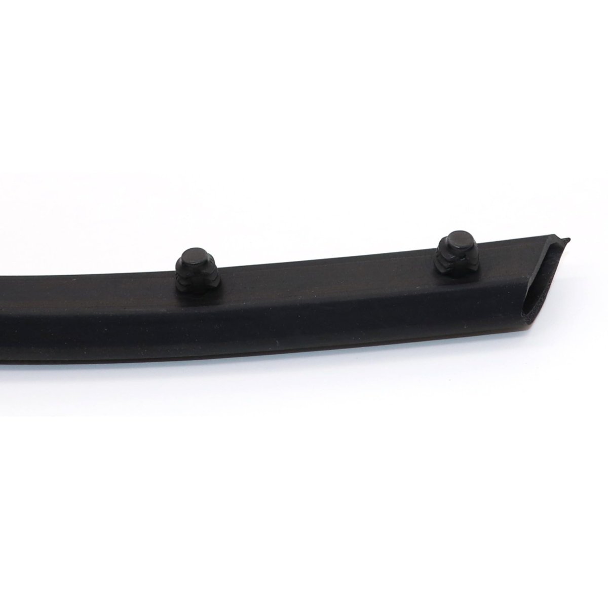 Front Bumper Filler Strip Upper Rubber Molding For Hyundai Sonata 2015 2017 86362c1000