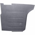 Classic 2 Current Fabrication Floor Pan For 1949-1952 Chevy Styleline Special Rear Lh 