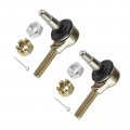Tie Rod End Kit For Yamaha Big Bear 350 Yfm350 Yfm350fw Yfm350u 1987-1996 Model Kvtr-7303