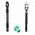 Trq Upper Lower Intermediate Steering Shafts With Coupler Kit For Gm Pickup 