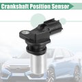 X Autohaux Crankshaft Position Sensor 90919-05035 For Lexus Gs400 Gs430 Gs450h Gx470 Ls400 Ls430 Lx470 Sc400 Sc430