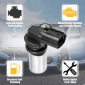 X Autohaux Crankshaft Position Sensor 90919-05035 For Lexus Gs400 Gs430 Gs450h Gx470 Ls400 Ls430 Lx470 Sc400 Sc430