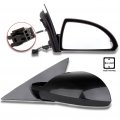 Ocpty Passenger Side View Mirror Compatible With 2006-2013 For Chevy Impala2014-2015 Impala Limited Smooth Non-folding