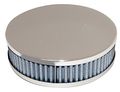 Air Cleaner Assembly 5-3 16 Dia 2-3 4 Tall 2-1 Inlet For Dune Buggy 