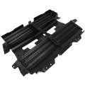 Radiator Control Shutter For Ford Police Interceptor Utility 2013-2019 For Explorer 601322