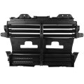 Radiator Control Shutter For Ford Police Interceptor Utility 2013-2019 For Explorer 601322
