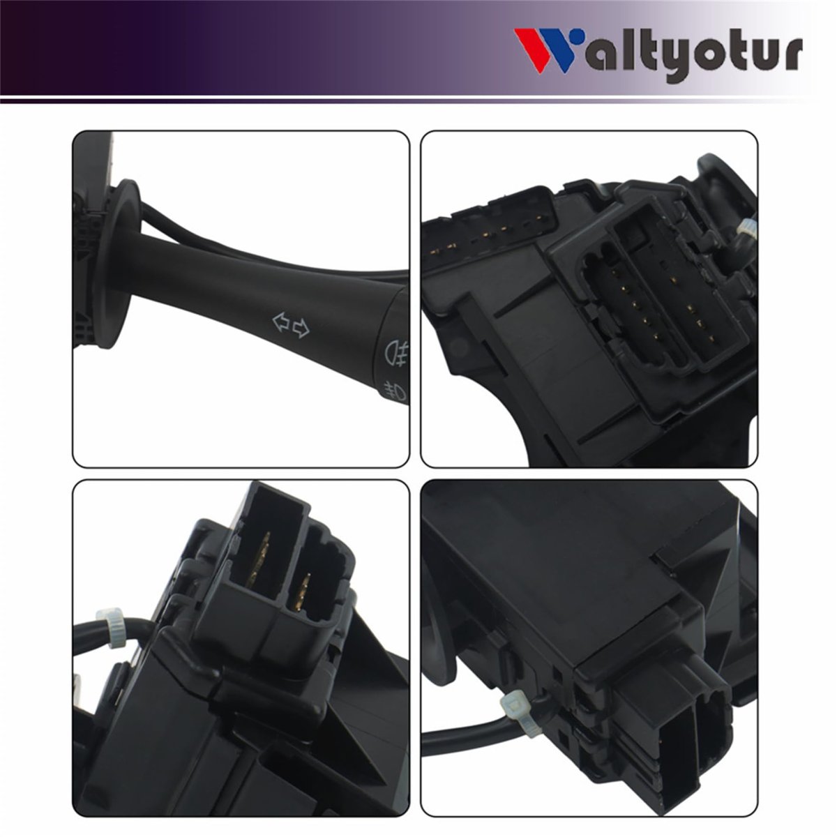 Multifunction Switch Turn Signal Replacement For Cts 2005-2007 Srx 2004-2006 Cbs1262