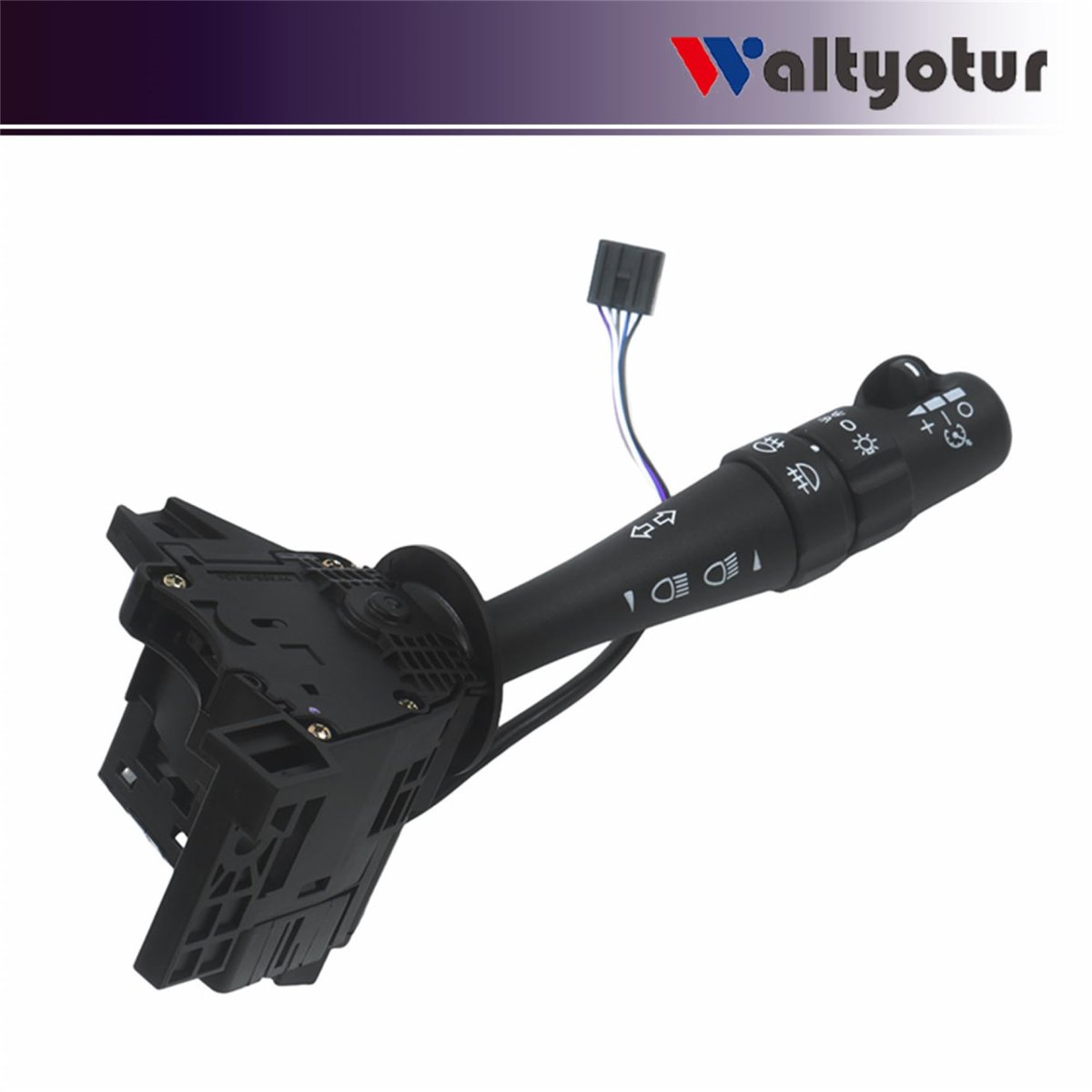 Multifunction Switch Turn Signal Replacement For Cts 2005-2007 Srx 2004-2006 Cbs1262