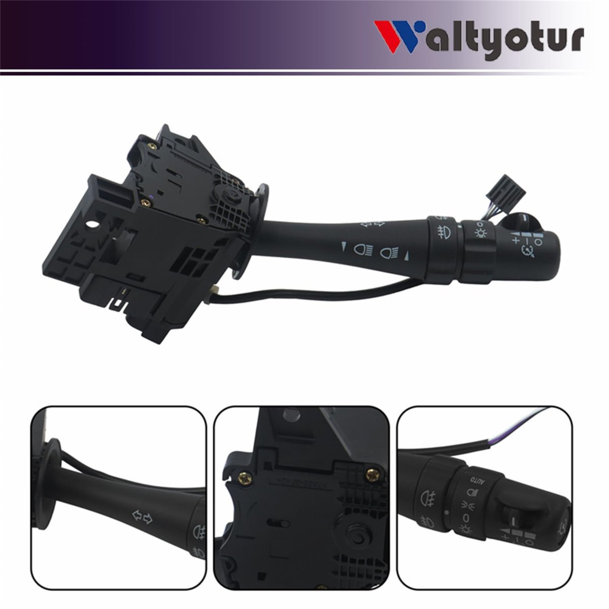 Multifunction Switch Turn Signal Replacement For Cts 2005-2007 Srx 2004-2006 Cbs1262