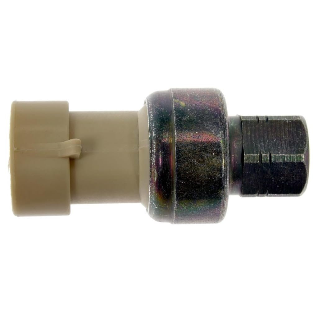 Air Conditioning Pressure Sensor For Freightliner M2 112 2003 To 2011 Screw On Mount Blade Terminal 484 Psi 22-51296-000