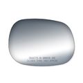 Passenger Side Mirror Glass For Dakota Pick Up And Durango 6x9 In Convex Replacement Full Size Van Chrome Finish Model 90016 