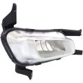Kia Optima 2014 2015 Fog Light Assembly Inner Passenger Side Led Dot Certified Ki2593135n 