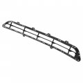 Hecasa Lower Grille Assembly Compatible With 2013-2016 Hyundai Santa Fe Sport Hy1036118 Pp Plastic Black Replacement Only
