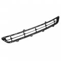 Hecasa Lower Grille Assembly Compatible With 2013-2016 Hyundai Santa Fe Sport Hy1036118 Pp Plastic Black Replacement Only