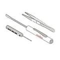 Molex 63824-6300 Extraction Removal Insertion Tools Extract Tool Kit Mxp120 