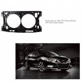 Waltyotur Black Radiator Support Replacement For 2016-2019 Nissan Maxima 2013-2018 Altima 625003ta0b Ni1225207