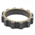 Clutch Friction Plates Fit Oem 3xj-16321-00 9 For Yamaha Wr250 Ff Fg 4t Reverse Cylinder 2015-2016 Fn Fp Fr Ft Fv Fw Fx Fy Fz