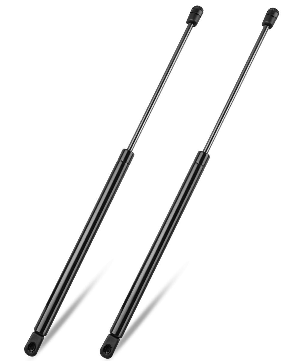 2 Pcs Front Window Lift Support Fit For Polaris Ranger 2013-2025 Windshield Gas Shock Strut Replace C16-32076