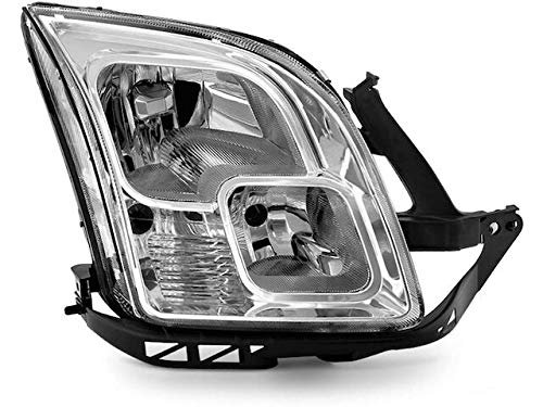 Right Passenger Side Headlight Assembly For 2006-2009 Ford Fusion