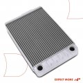 A-premium Hvac Heater Core Compatible With Chevrolet Silverado 1500 Classic Hd 2500 3500 Gmc Sierra